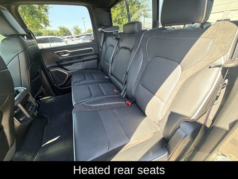 Used 2026 RAM 1500 Laramie AWD/4WD image 29