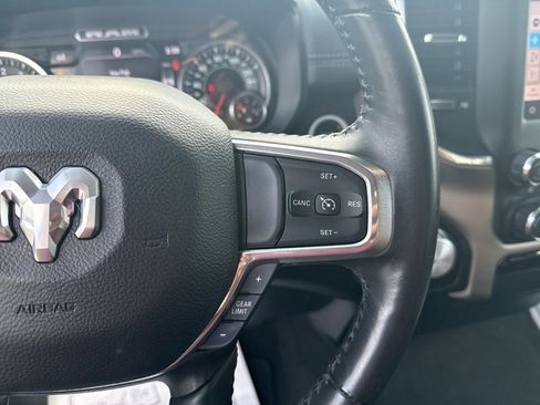 Used 2022 RAM 1500 Laramie AWD/4WD image 18