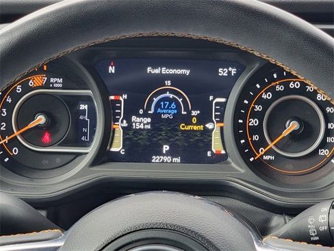 Certified 2024 Jeep Wrangler Sahara image 35