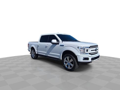 Used 2018 Ford F150 XLT w/ Equipment Group 302A Luxury AWD/4WD image 2