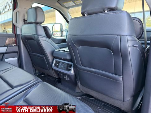 Used 2024 Ford F350 Lariat w/ Lariat Ultimate Package image 24