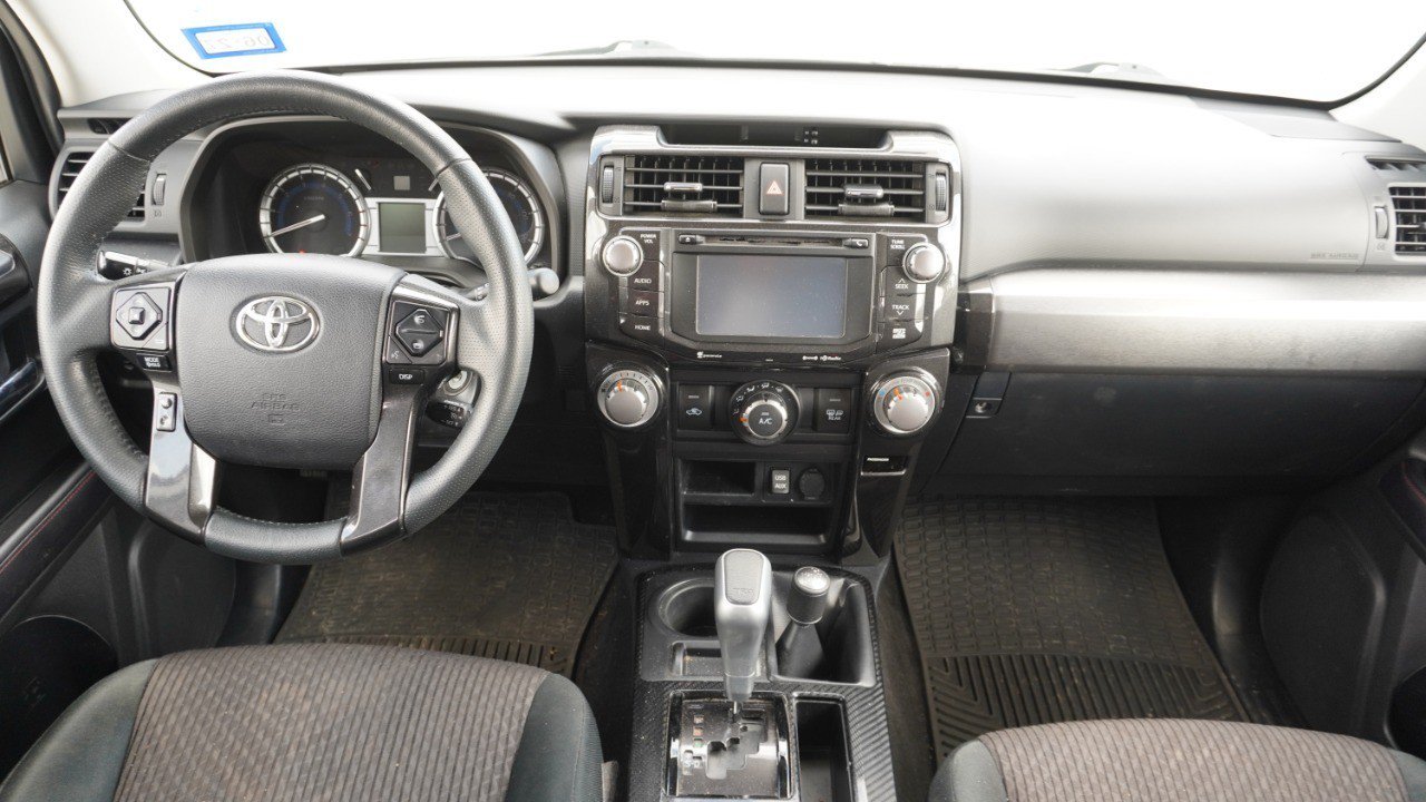 Used 2019 Toyota 4Runner TRD Off-Road AWD/4WD image 14