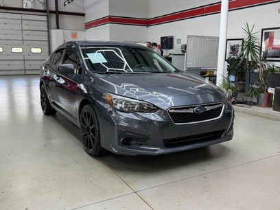 Used 2019 Subaru Impreza 2.0i