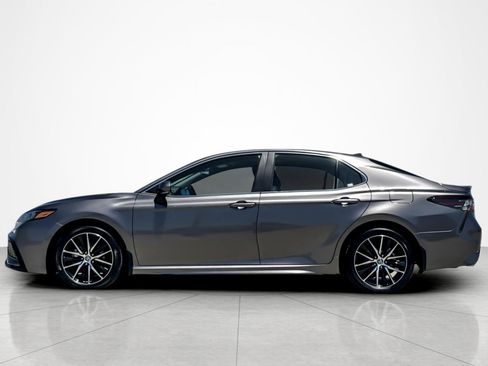 Certified 2023 Toyota Camry SE w/ Cold Weather Package FWD image 2
