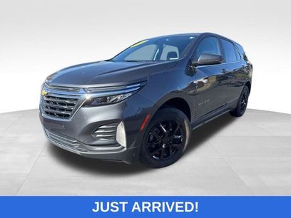 Used 2022 Chevrolet Equinox LT