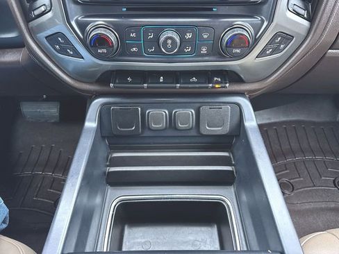 Used 2018 Chevrolet Silverado 1500 LTZ w/ Sport Package image 17