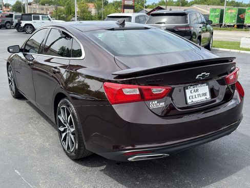 Used 2021 Chevrolet Malibu RS w/ LPO, Convenience Package 1 FWD image 17