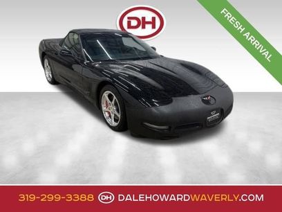 Used 2004 Chevrolet Corvette Convertible w/ Preferred Equipment Group