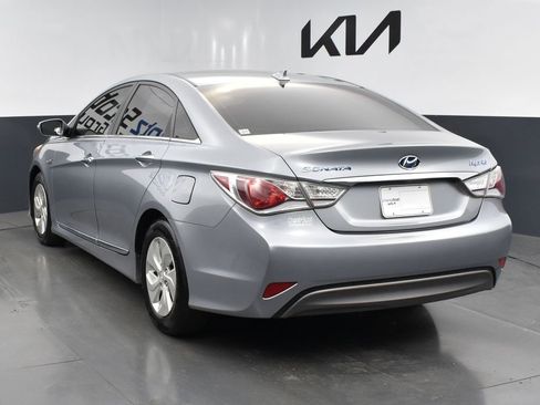 Used 2015 Hyundai Sonata Hybrid FWD image 4