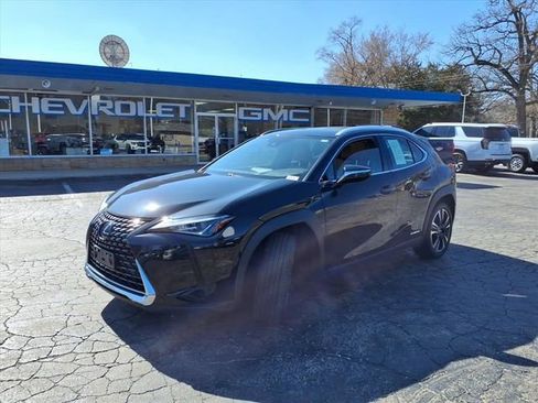 Used 2020 Lexus UX 250h 250h Base w/ Premium Package image 12