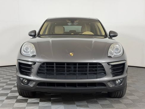 Used 2016 Porsche Macan S AWD/4WD image 6