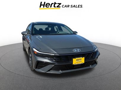 Used 2025 Hyundai Elantra SEL