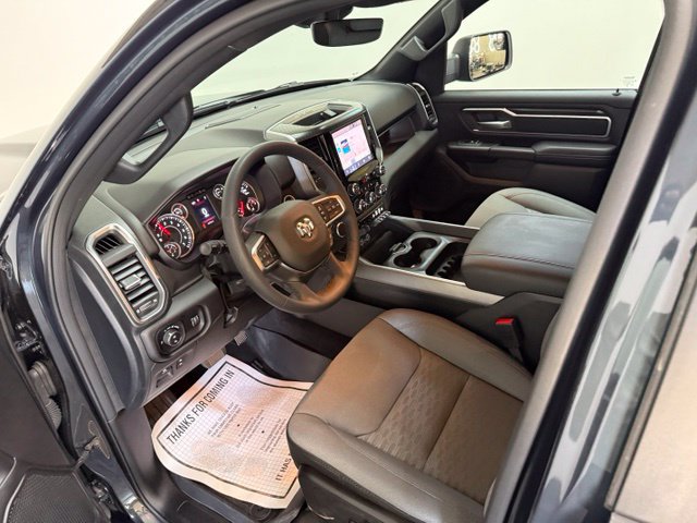 Used 2025 RAM 1500 Big Horn AWD/4WD image 17