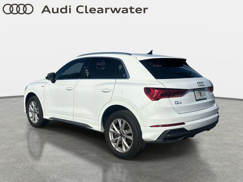 Used 2025 Audi Q3 2.0T Premium AWD/4WD image 2