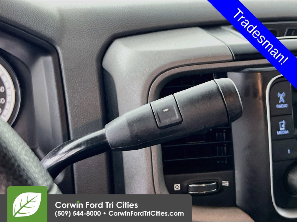 Used 2018 RAM 2500 Tradesman w/ Chrome Appearance Group AWD/4WD image 10