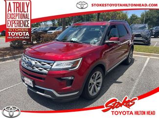Used 2018 Ford Explorer Limited w/ Equipment Group 301A FWD video 1