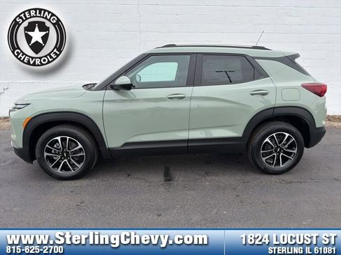 New 2026 Chevrolet TrailBlazer LT w/ LT Cold Weather Package image 2