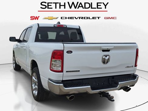 Used 2022 RAM 1500 Big Horn AWD/4WD image 5
