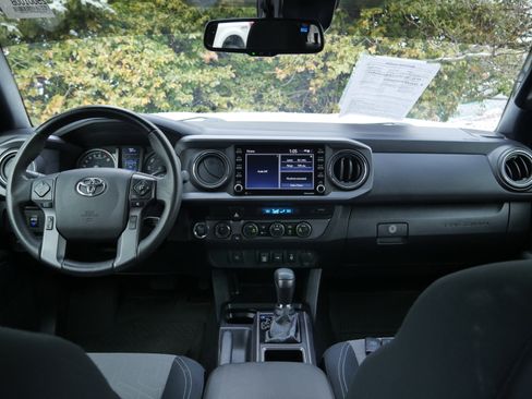 Used 2023 Toyota Tacoma TRD Off-Road w/ Black Out Package (TMS) image 8