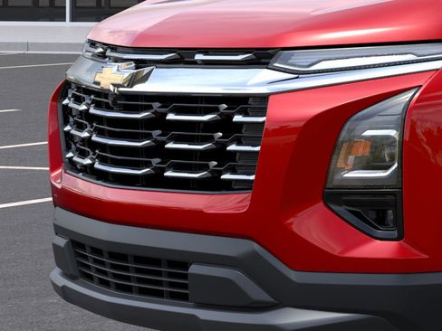 New 2026 Chevrolet Equinox LT w/ Safety and Technology Package FWD image 15
