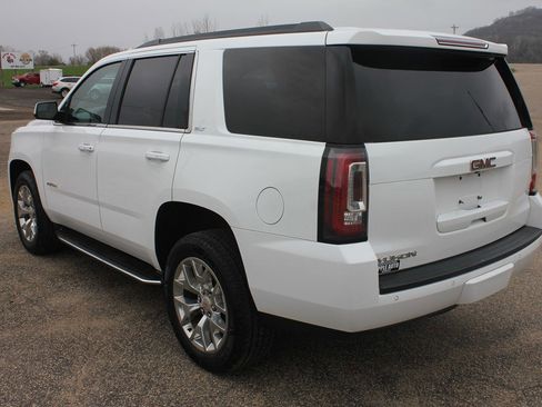 Used 2018 GMC Yukon SLT AWD/4WD image 7