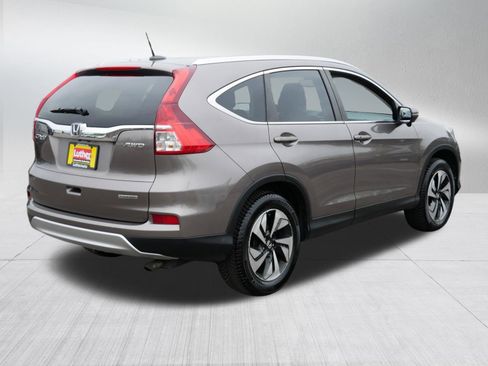 Used 2015 Honda CR-V Touring image 7