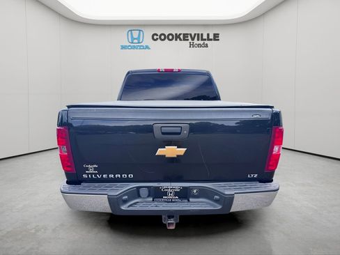 Used 2013 Chevrolet Silverado 1500 LTZ AWD/4WD image 4