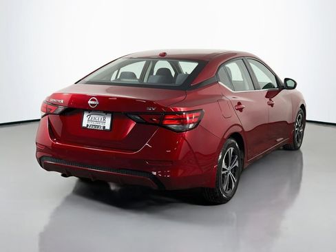 Used 2024 Nissan Sentra SV w/ All-Weather Package FWD image 7