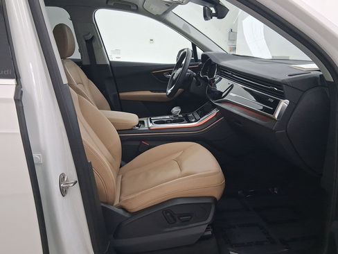 Certified 2025 Audi Q7 3.0T Premium Plus w/ Premium Plus Package image 33