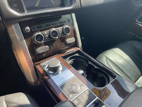Used 2016 Land Rover Range Rover HSE AWD/4WD image 30