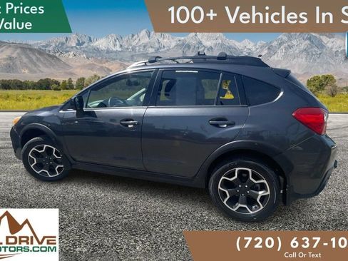 Used 2014 Subaru Crosstrek 2.0i Premium w/ Popular Package #2 AWD/4WD image 7