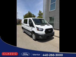 Used 2025 Ford Transit 250 Low Roof w/ Exterior Upgrade Package RWD video 1