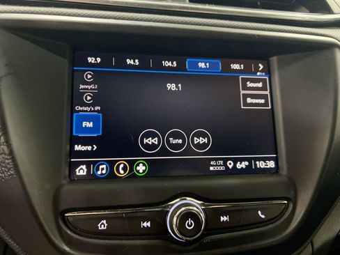 Used 2021 Chevrolet TrailBlazer RS FWD image 14