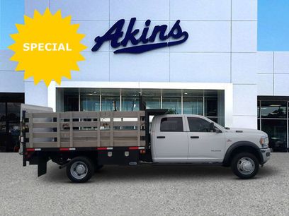 Used 2021 RAM 5500 Tradesman w/ Chrome Appearance Group