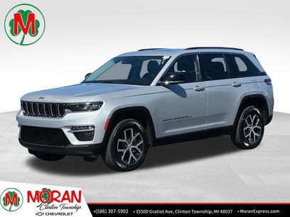 Used 2023 Jeep Grand Cherokee Limited