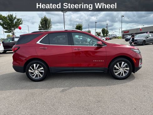 Used 2023 Chevrolet Equinox Premier AWD/4WD image 8