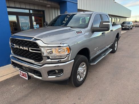 Used 2024 RAM 2500 Big Horn w/ Bed Utility Group image 3