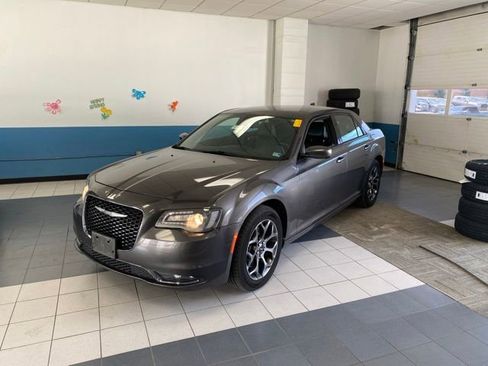 Used 2017 Chrysler 300 S AWD/4WD image 1