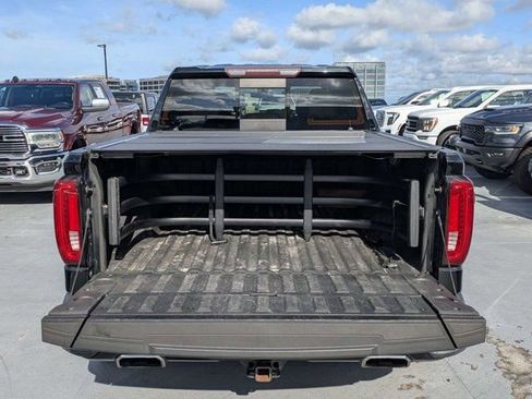 Used 2019 GMC Sierra 1500 Denali w/ Driver Alert Package II AWD/4WD image 11