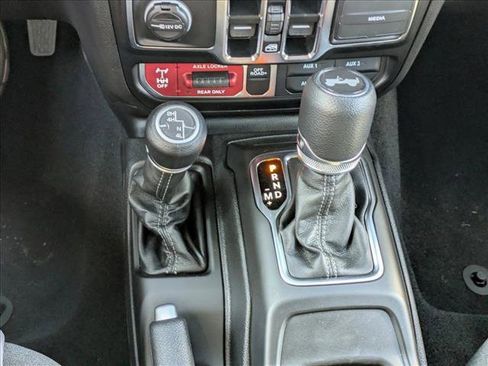 New 2026 Jeep Wrangler Willys image 13