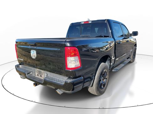 Used 2022 RAM 1500 Big Horn image 4