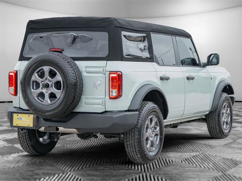 Certified 2024 Ford Bronco Big Bend AWD/4WD image 5