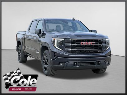 New 2025 GMC Sierra 1500 Elevation