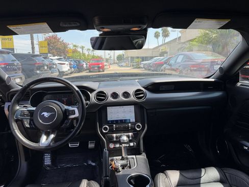 Used 2022 Ford Mustang GT Premium w/ GT Performance Package RWD image 33