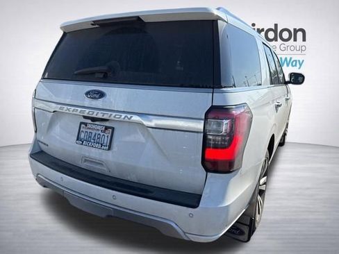 Used 2021 Ford Expedition Platinum AWD/4WD image 15