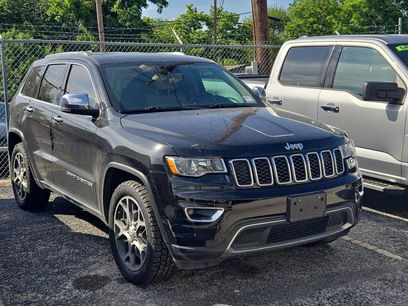 Used 2019 Jeep Grand Cherokee Limited