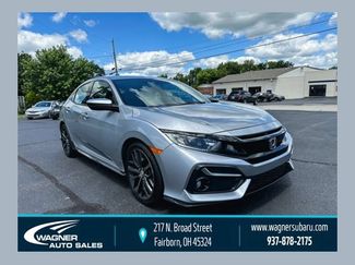 Used 2021 Honda Civic Sport 360° Tour