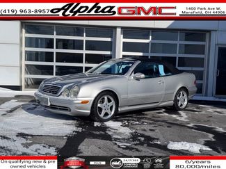 Used 2002 Mercedes-Benz CLK 430 CLK 430 360° Tour