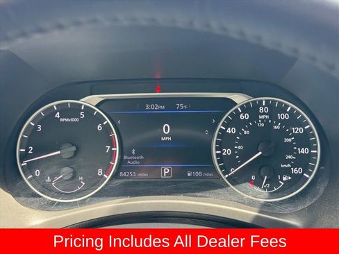 Used 2020 Nissan Sentra SV w/ Trunk Package FWD image 18