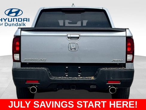 Used 2023 Honda Ridgeline RTL image 6